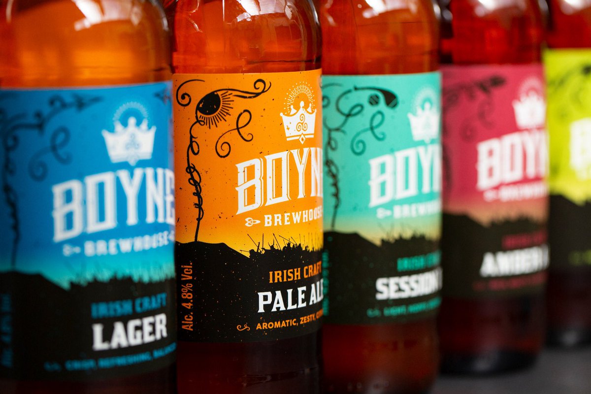 Boyne Brewhouse tweet media
