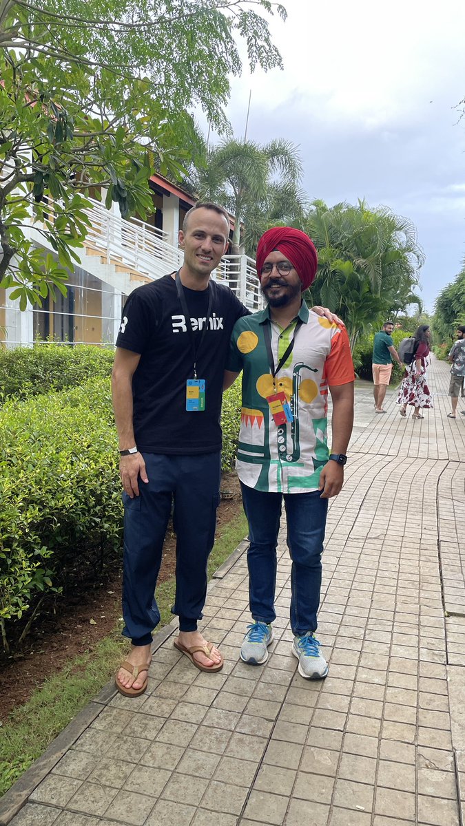 sarabs3's tweet image. One and only @kentcdodds 

#reactindia2022 @react_india