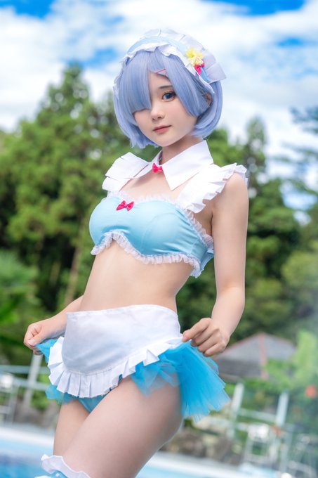 Twitterのコスプレ画像31