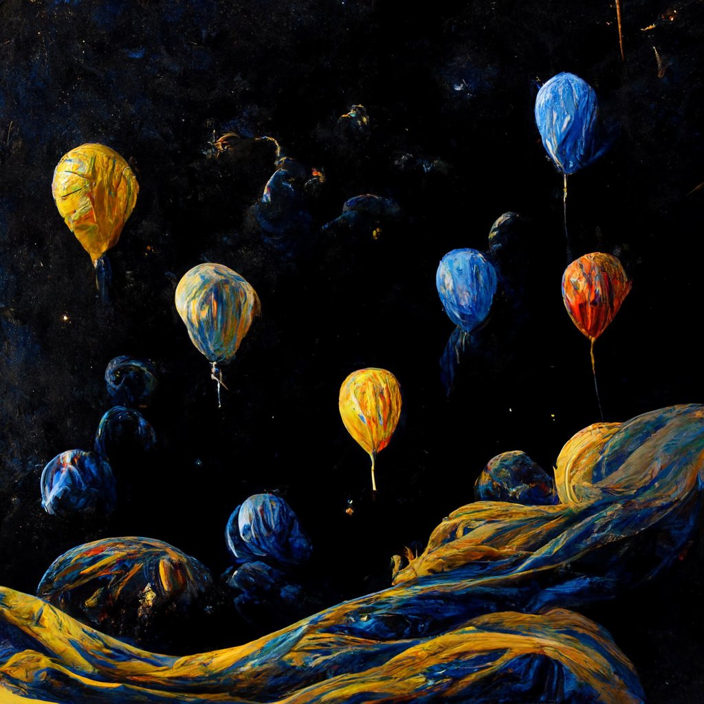 "Balloons flying in the starry night"
0.01 #eth 
#nft #nftcommunity #nftcollector #digitalart 

rarible.com/token/0xc91544…