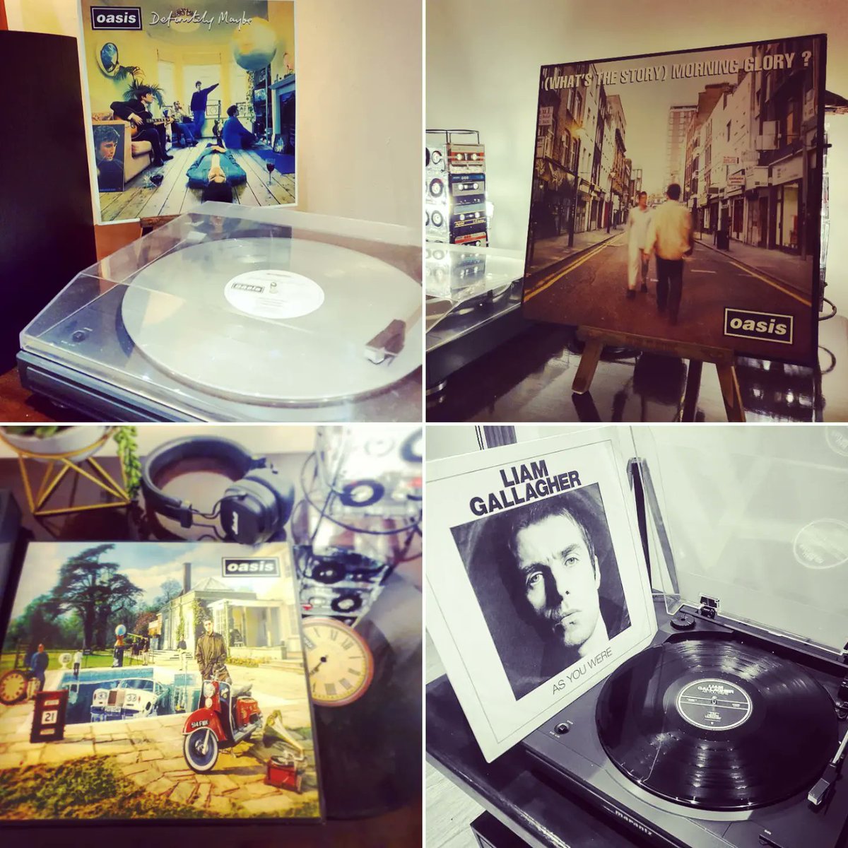 jo_v_an's tweet photo. A happy half-century to the one and only @liamgallagher!
-
#LG #50yearsoflg #LiamGallagher #50Years #Oasis #RockNRollStar #Vinyl #LP #Records #VinylCollection #LPCollection #RecordCollection https://t.co/jW06Bt2d4e