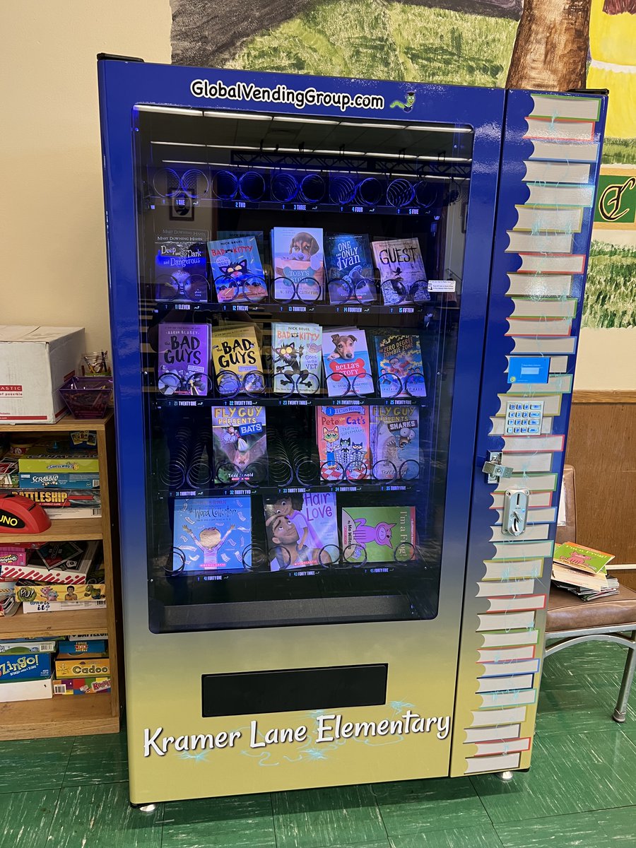 Kramer Lane PTA tweet media