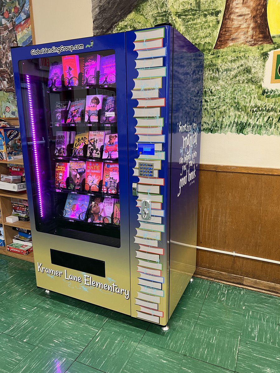 Kramer Lane PTA tweet media