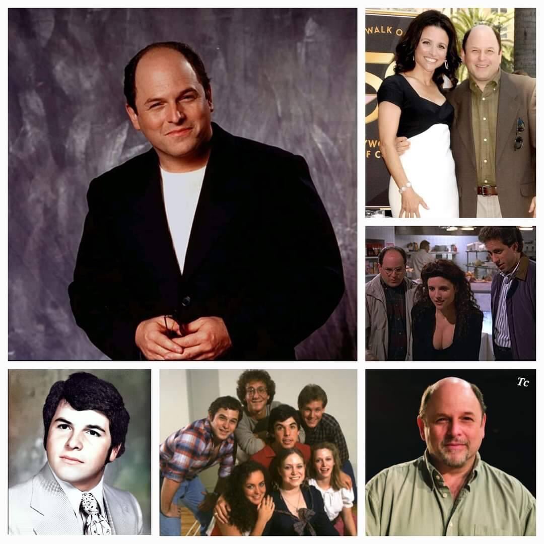 Happy 63rd Birthday Jason Alexander 