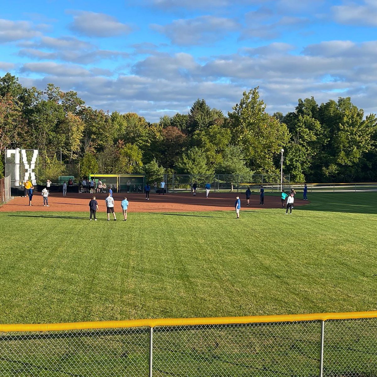 BHS Freshman Olympics have officially kicked off! #bhscougars