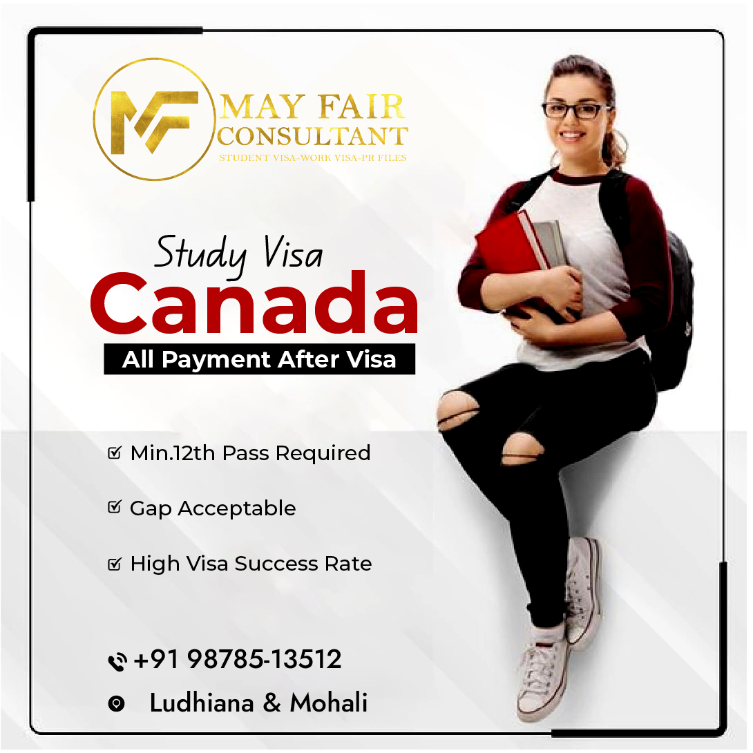 may_consultant's tweet photo. 🇨🇦Studying in Canada🇨🇦
👉Apply for Your Study Visa In Canada's Top Colleges &amp; Universities and Achieve Your Goals
👉Apply Your Study Visa For Canada With Our Experts

Call us:+91 9878513512

#studyabroad #abroadstudyvisa #studyvisa #canadastudy #studyincanada #mayfairconsultant https://t.co/VUWTcuiZ4y