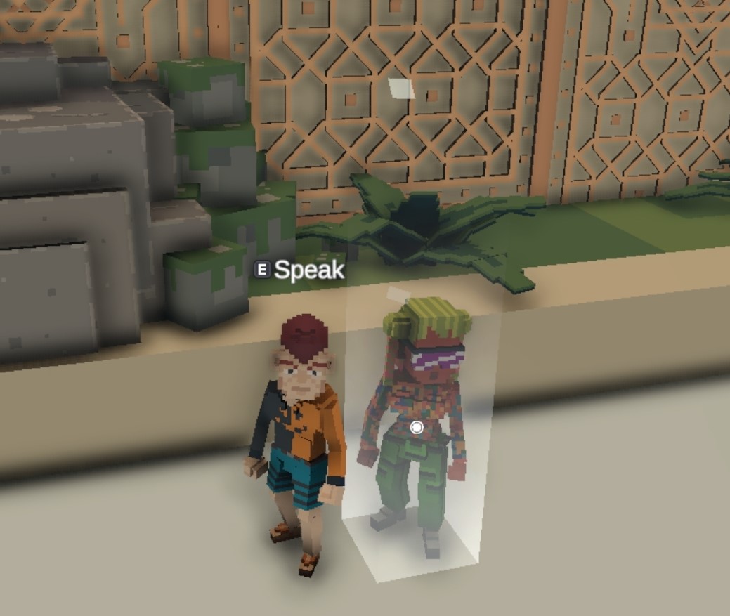 leenagift1986's tweet photo. @TheSandboxGame @worldofwomennft I just participated in the #SandboxAlphaS3Giveaway for a chance to win 500 SAND! Found the hidden room in World of Women Tower, check out my screenshot below!
👇 https://t.co/jNTqzWdusx