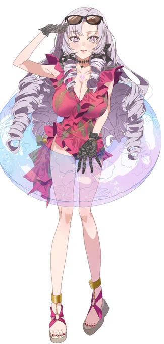 #サロメ百万展 