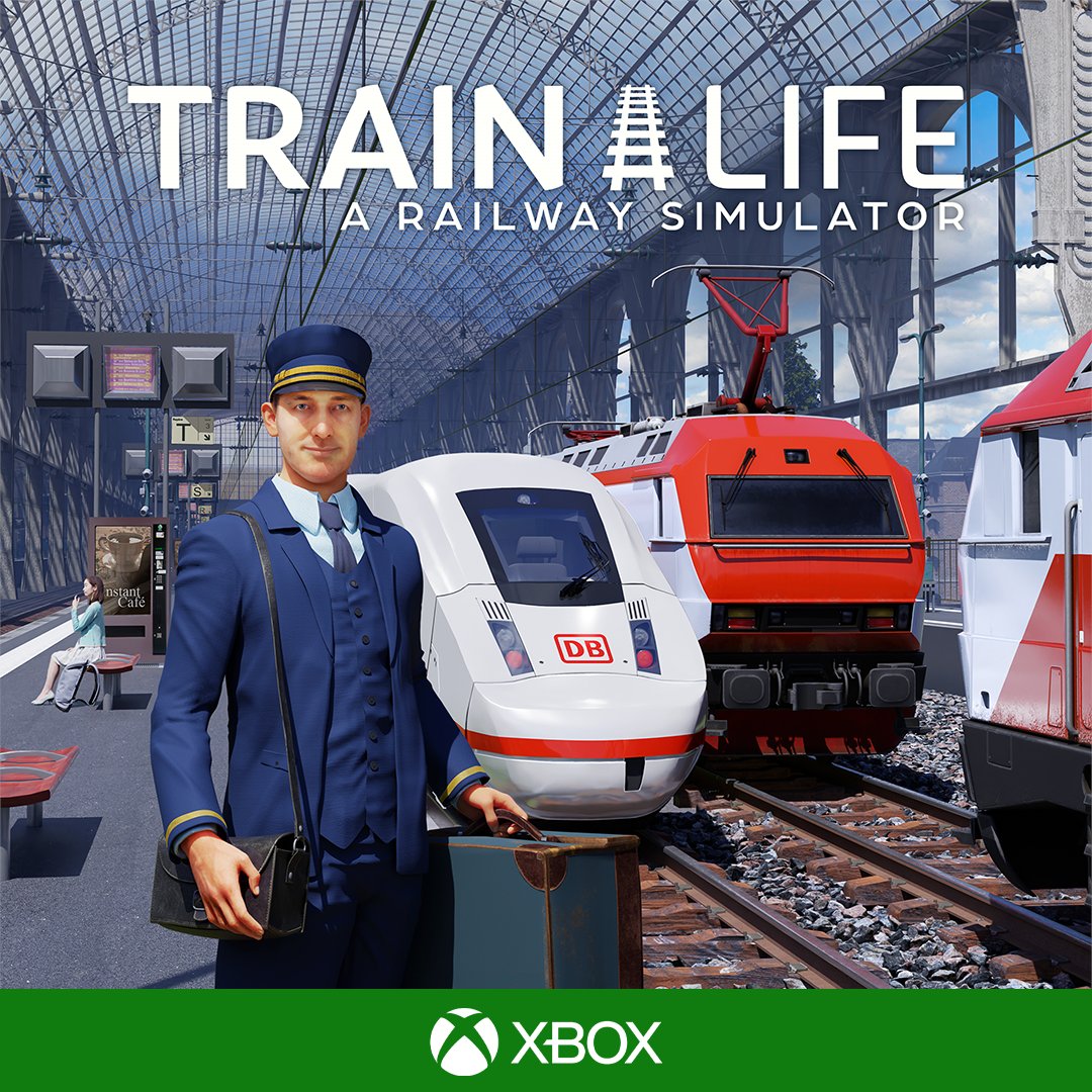 TrainLifeGame's tweet photo. A message to #Xbox conductors!

Our team has identified various issues with the Xbox One &amp; Series S|X versions of the game.

We are investigating them and will share more details about their status soon. https://t.co/xow4TROJ5y