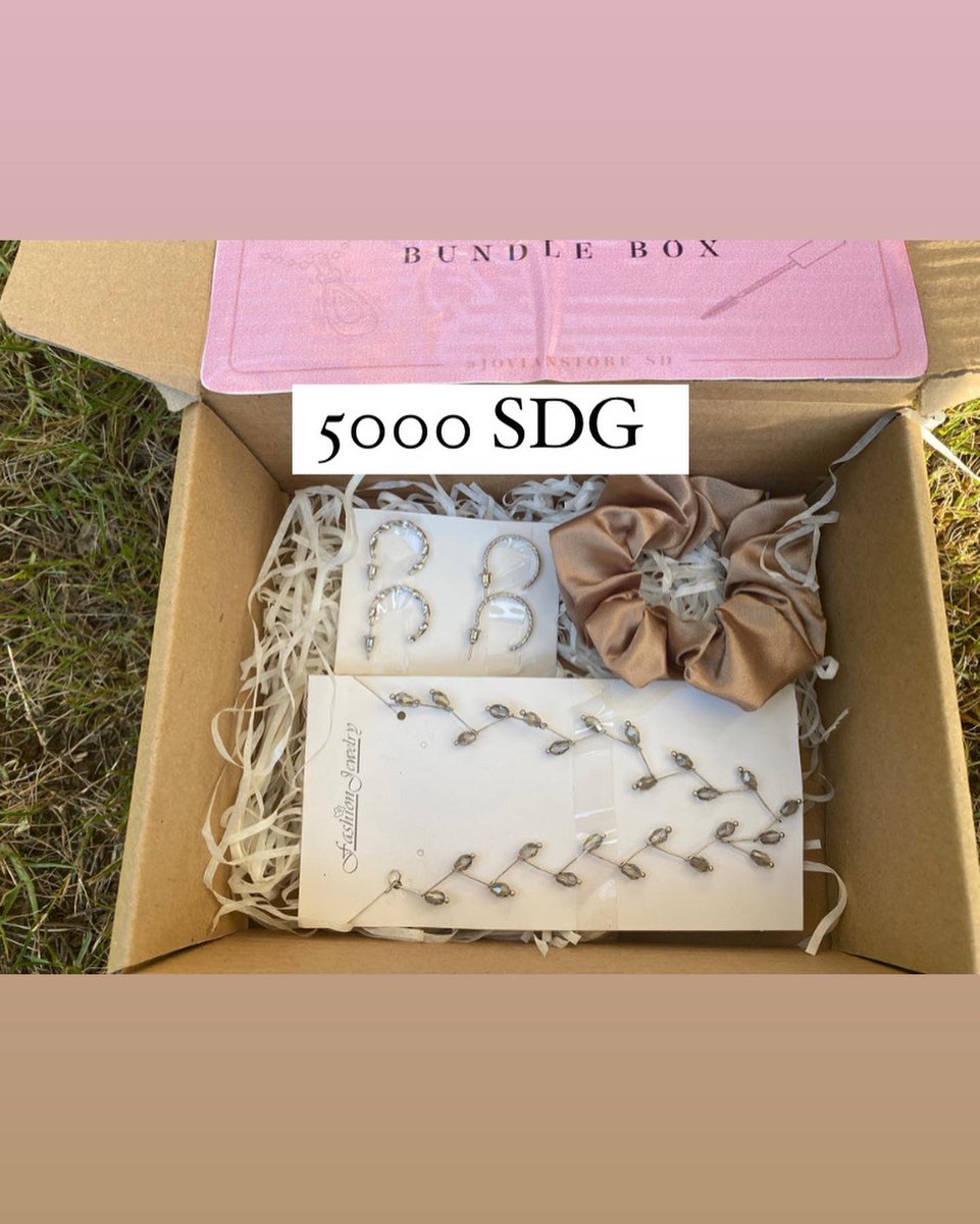 JovianStore's tweet photo. Bundle Boxes available now😘 https://t.co/uBRODloDI4