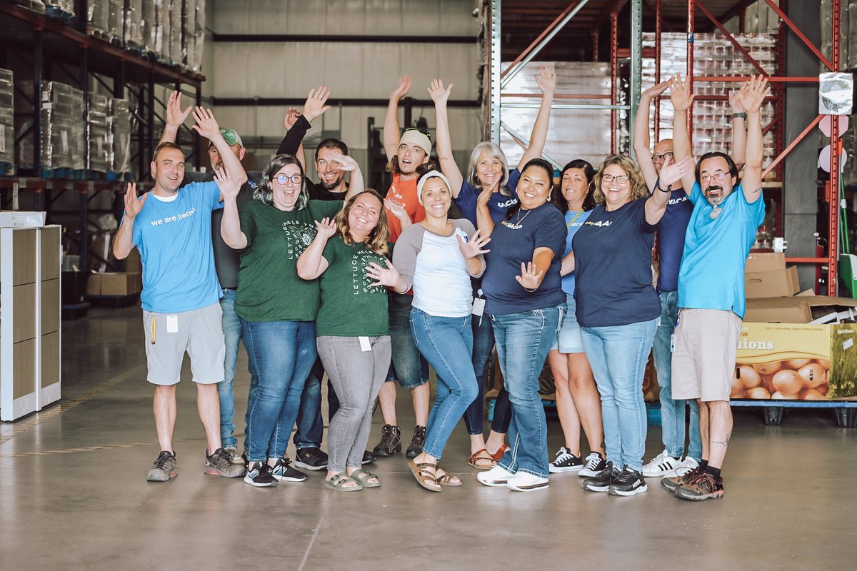 Today is Hunger Action Day, and we would like to give a special thanks to the dream team that fights hunger every day!

Have you had a great experience with our Food Reservoir? Help us make their day by dropping a little note of thanks!

#endhunger #HungerActionMonth #wearehacap