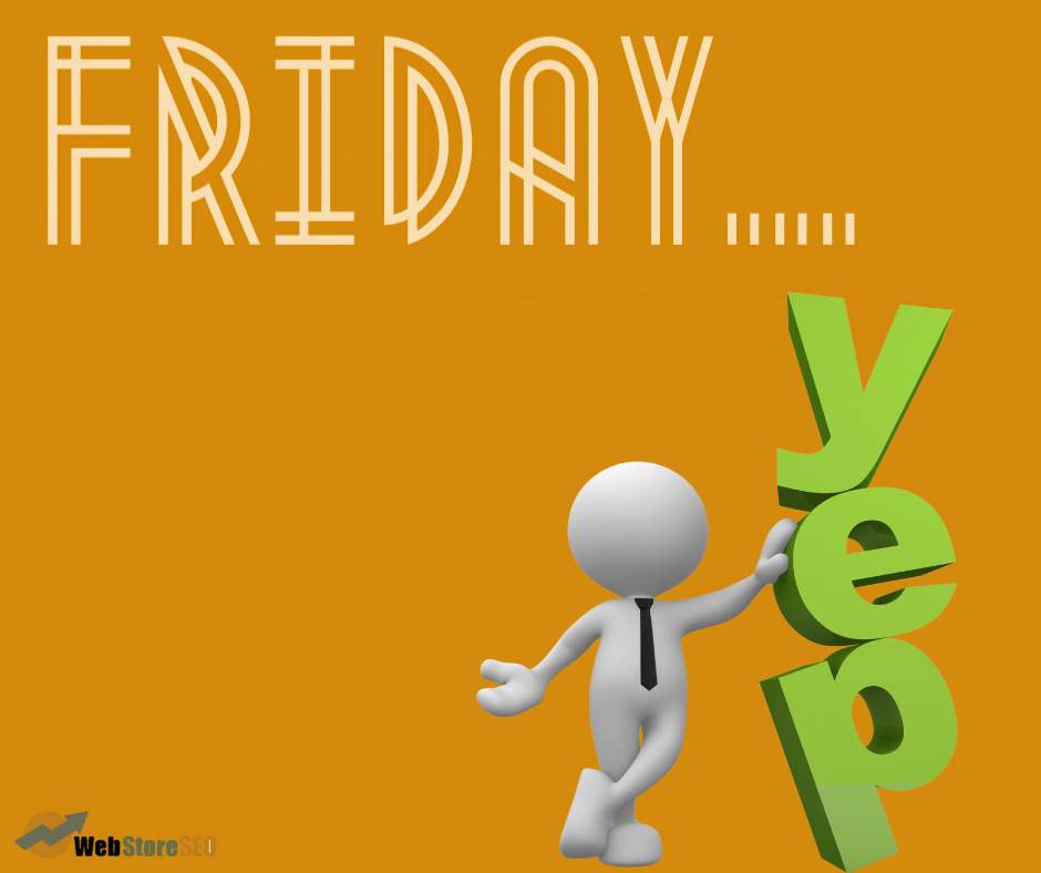 It's Friday! Waiting for the clock to tick down? Yep....us too. Have a great weekend doing what you do! #happyfriday #weekend #finalcountdown #enjoytheweekend