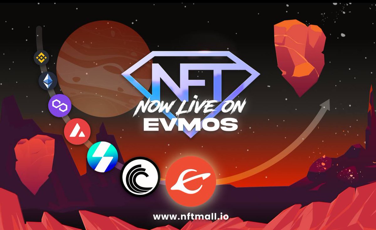 What an exciting journey! 🔥
We won Tron DAO Hackathon and received feedback from heavy-weight industry leaders.
To catch the winning spirit, we're glad to inform you of our participation in the EVMOS Momentum Hackathon.

Like &amp; comment on our submission❤️
devpost.com/software/nftma…