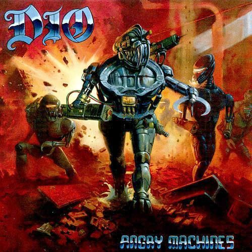 NoClass_Radio's tweet photo. 23 de septiembre de 1996. Se publica el séptimo disco de estudio de la banda Dio, llamado ''Angry Machines'' en Europa. #Dio #AngryMachines https://t.co/FAby1aO8SG