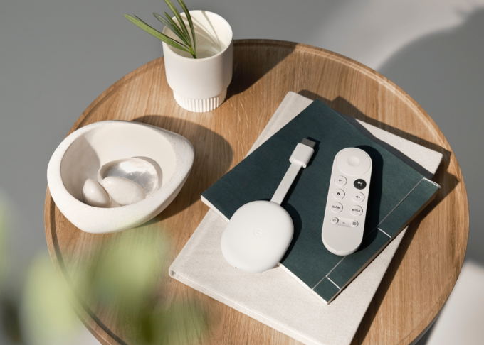 AddonSolutions's tweet image. 🚨App News Alert🚨
The new #Chromecast from #Google costs $30 and comes with a remote.
#news #APPNews #Trending #TrendingNow #TrendingNews #appdevelopment #mobileapps #Hiring #Jobs #Web3 #PHP #womenintech #programming #javascript #NodeJS #SaaS
Looking for an app developer?