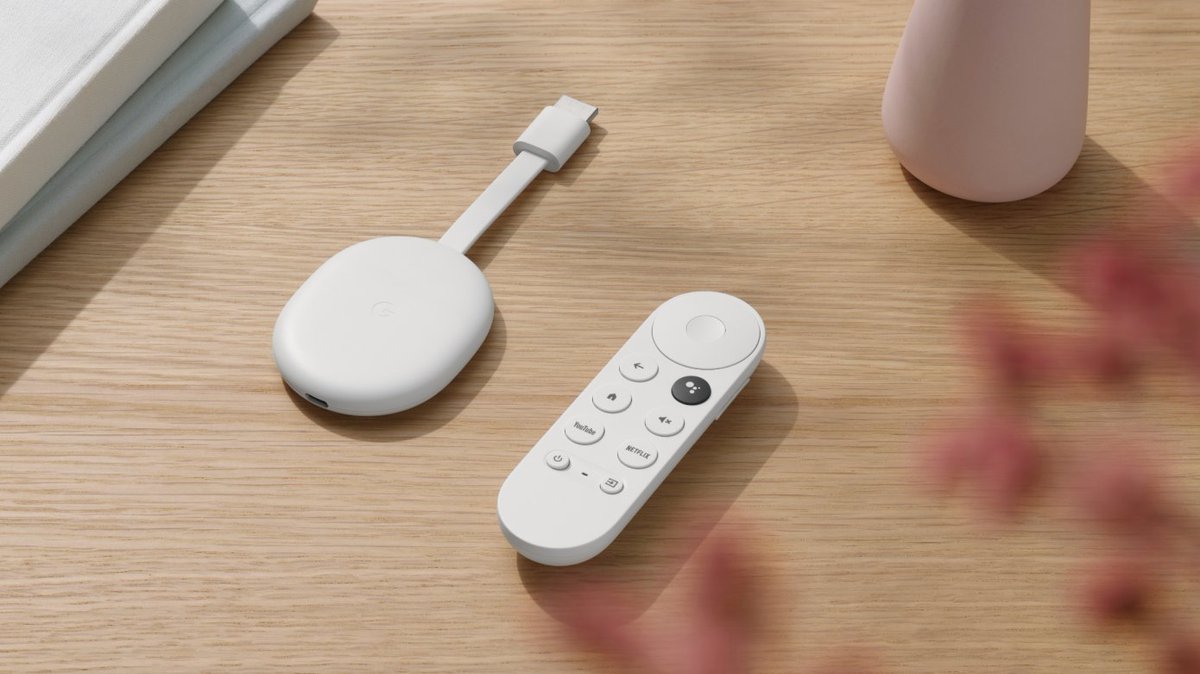 AddonSolutions's tweet image. 🚨App News Alert🚨
The new #Chromecast from #Google costs $30 and comes with a remote.
#news #APPNews #Trending #TrendingNow #TrendingNews #appdevelopment #mobileapps #Hiring #Jobs #Web3 #PHP #womenintech #programming #javascript #NodeJS #SaaS
Looking for an app developer?