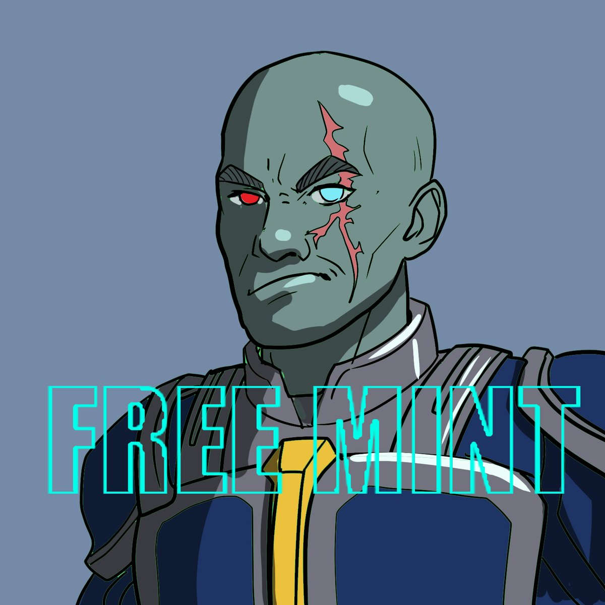 max_mac9's tweet photo. Excited for the upcoming free mint, made two stickers specially for the community, what do you think.๐ฅณ๐ฅณ
@AzraGames
#IamAZRA
#IamHopeful https://t.co/hzv1T1kmtt