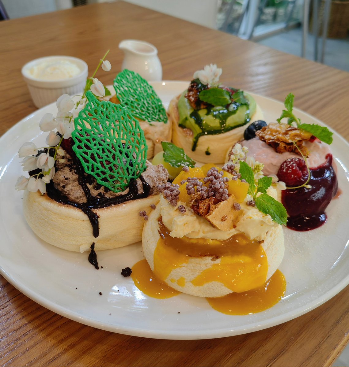 ชะนี-ติดหวาน tweet media