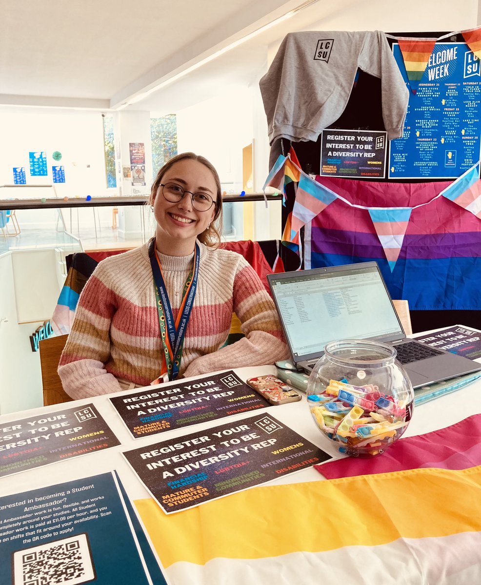 Leeds Conservatoire SU tweet media