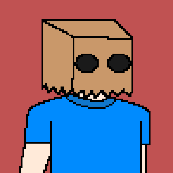 Pixel The Boy #96

Price: 0.0033ETH
Available on  <a href="/opensea/">OpenSea</a>

opensea.io/assets/ethereu…

#OpenSeaNFT  #NFTCommumity #NFTJapan
#NFT #NFTs #PFP #NFTprofilePic