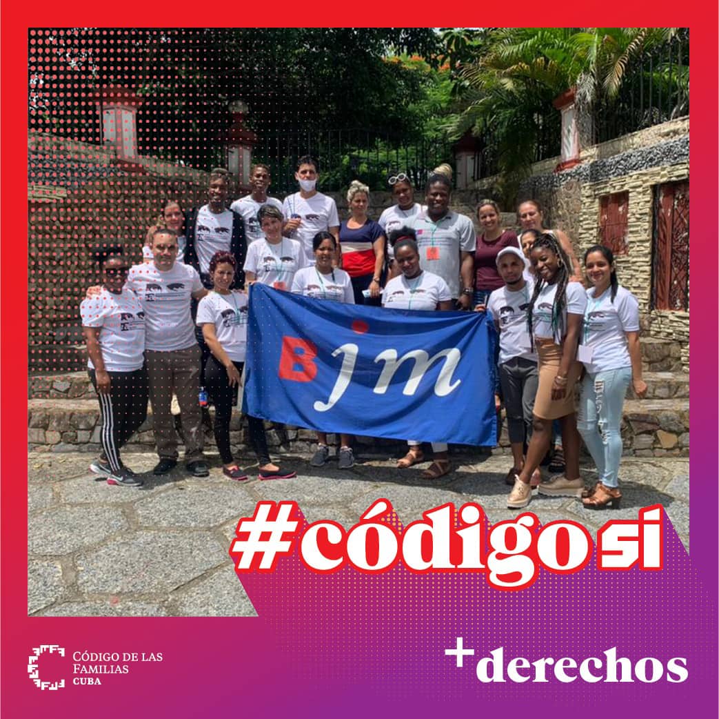 yoelavanza's tweet photo. Que el amor inunde nuestros sentimientos al ejercer el voto por el Código de las familias. A votar con el corazón y con sentimientos de justicia. #CubaEsAmor #YoVotoSí #CódigoSí #Cuba #PinardelRío https://t.co/jEJq3ogJUw