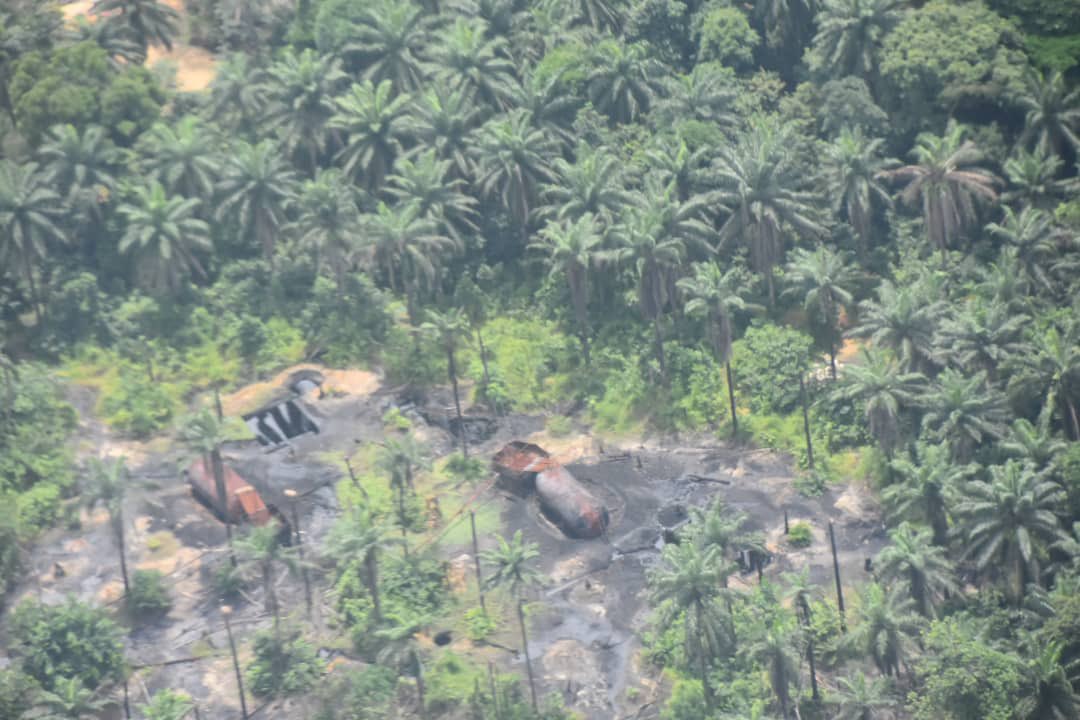 PRESS RELEASE

FG Determined To End Crude Oil Theft - Minister

#Thread ⤵️ https://t.co/yKnSQphnt6