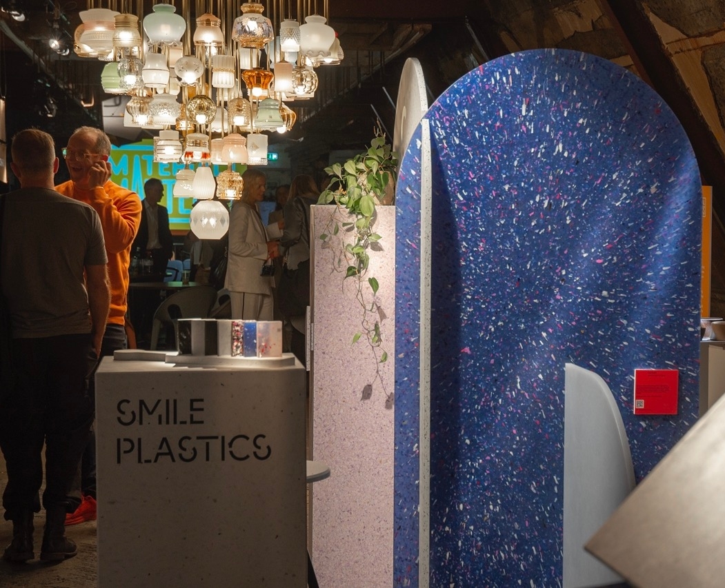 Yesterday was glorious at @materialmatters! From the insightful "Life in Plastic" talk to the bursting seams of the Baragehouse in the evening. Thanks to all who came by to say Hello! 

⁠#LifeinPlastic #canbefantastic #LondonDesignFestival⁠ #LDF22 #materialmatters