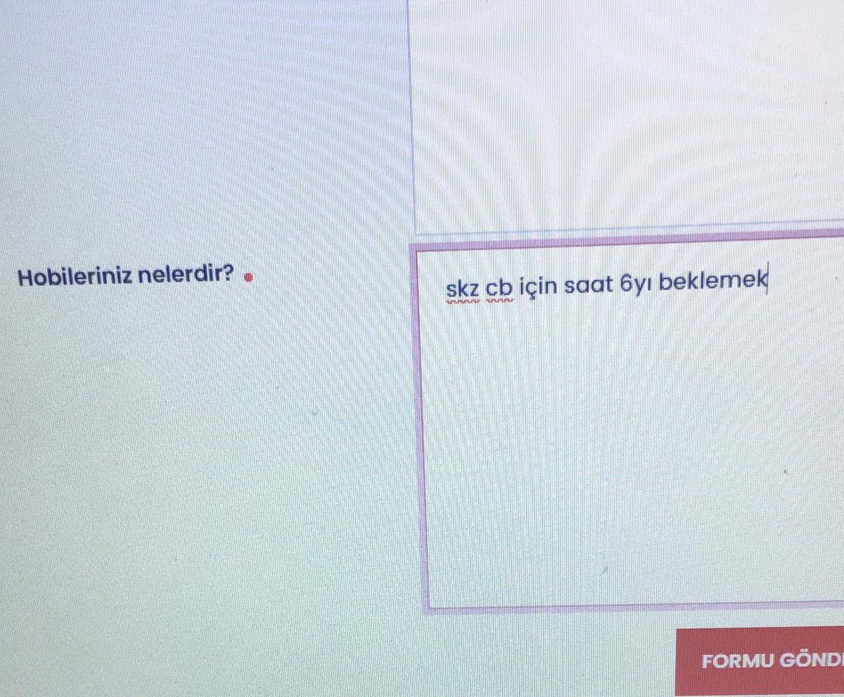 Elemeleri yapacak kişi stay çıkar umarım