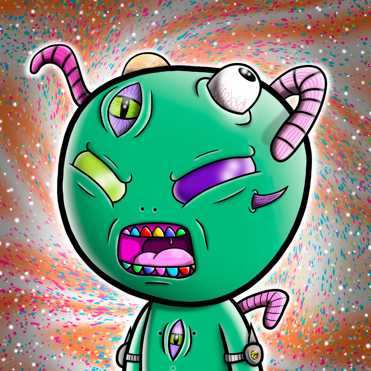 AliencitosNFT's tweet photo. Aliencito #86
Price: 0.008 eth
Chain : POLY

✅Check out this item on OpenSea https://t.co/KamEvaAwGu a través de @opensea https://t.co/rXAZPeBqPS