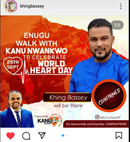 KanuHeart Foundation tweet media