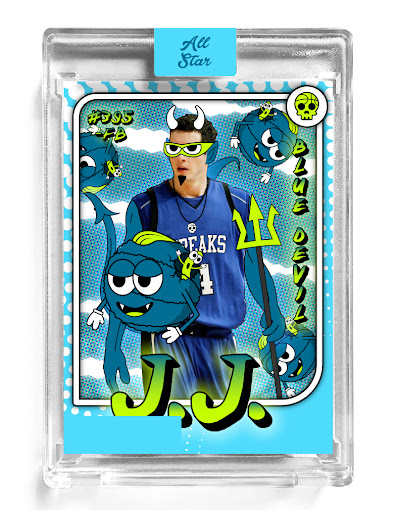 ASFreaksBot's tweet image. J.J. (#395) Blue Devil FreakBall Edition bought for 0.05Ξ

From: The_Brotherhood
To: Worldchampion1978

opensea.io/assets/ethereu…