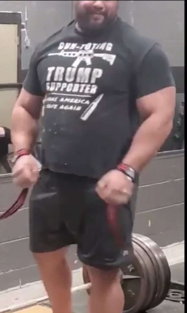 marioso92's tweet photo. Please share

@StrongestLender is a trump supporter and is making an onlyfans where lots of queer men are supporting him. It is disgusting that he wants to harm us queers and is making money off us. https://t.co/GLZHIlXkf0