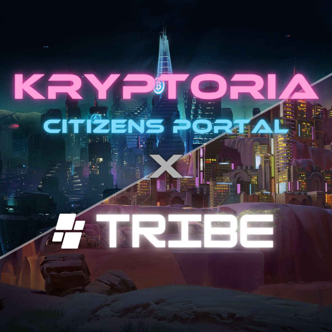 Kryptoria tweet media