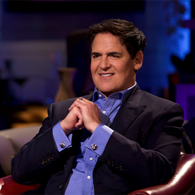 Sorry, I can’t come to work today, it’s a personal holiday.
#SharkTank