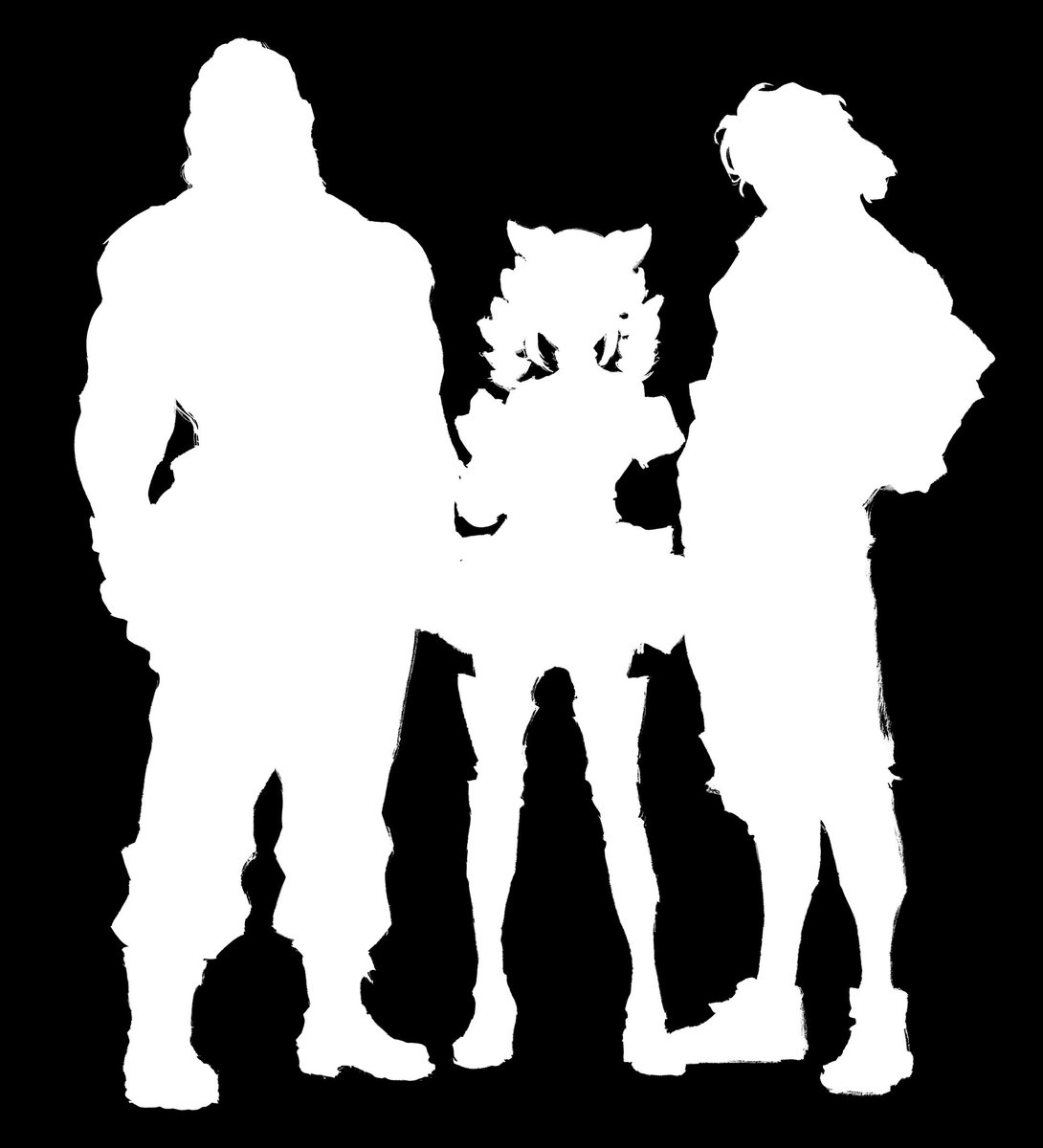tat_nftgame's tweet photo. Pick your fighter! Dorj you know… Eva you love… are you ready for fighter number three?

RT to unlock all of this troublesome trio! https://t.co/N3SMp9iTAx