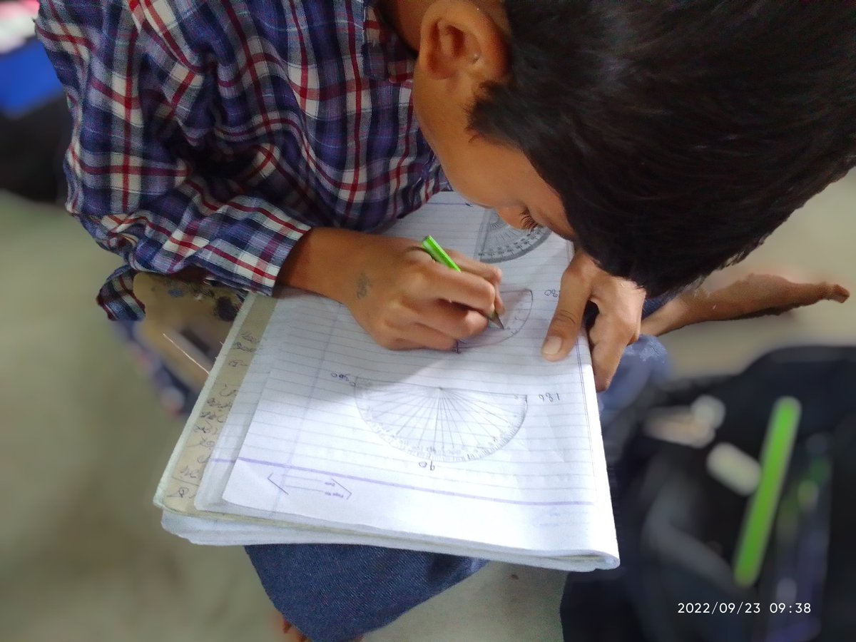 Shree Sardar School No: 13 (@schoolsardar) on Twitter photo Understanding angles..wow..
#education
#Mathematics
#GovernmentSchools
<a href="/PMOIndia/">PMO India</a>
<a href="/EduMinOfIndia/">Ministry of Education</a>
<a href="/EduMinOfGujarat/">Gujarat Education Department</a>
<a href="/AdaniFoundation/">Adani Foundation</a>
<a href="/tatatrusts/">Tata Trusts</a>
<a href="/ril_foundation/">Reliance Foundation</a> Understanding angles..wow..
#education
#Mathematics
#GovernmentSchools
<a href="/PMOIndia/">PMO India</a>
<a href="/EduMinOfIndia/">Ministry of Education</a>
<a href="/EduMinOfGujarat/">Gujarat Education Department</a>
<a href="/AdaniFoundation/">Adani Foundation</a>
<a href="/tatatrusts/">Tata Trusts</a>
<a href="/ril_foundation/">Reliance Foundation</a>