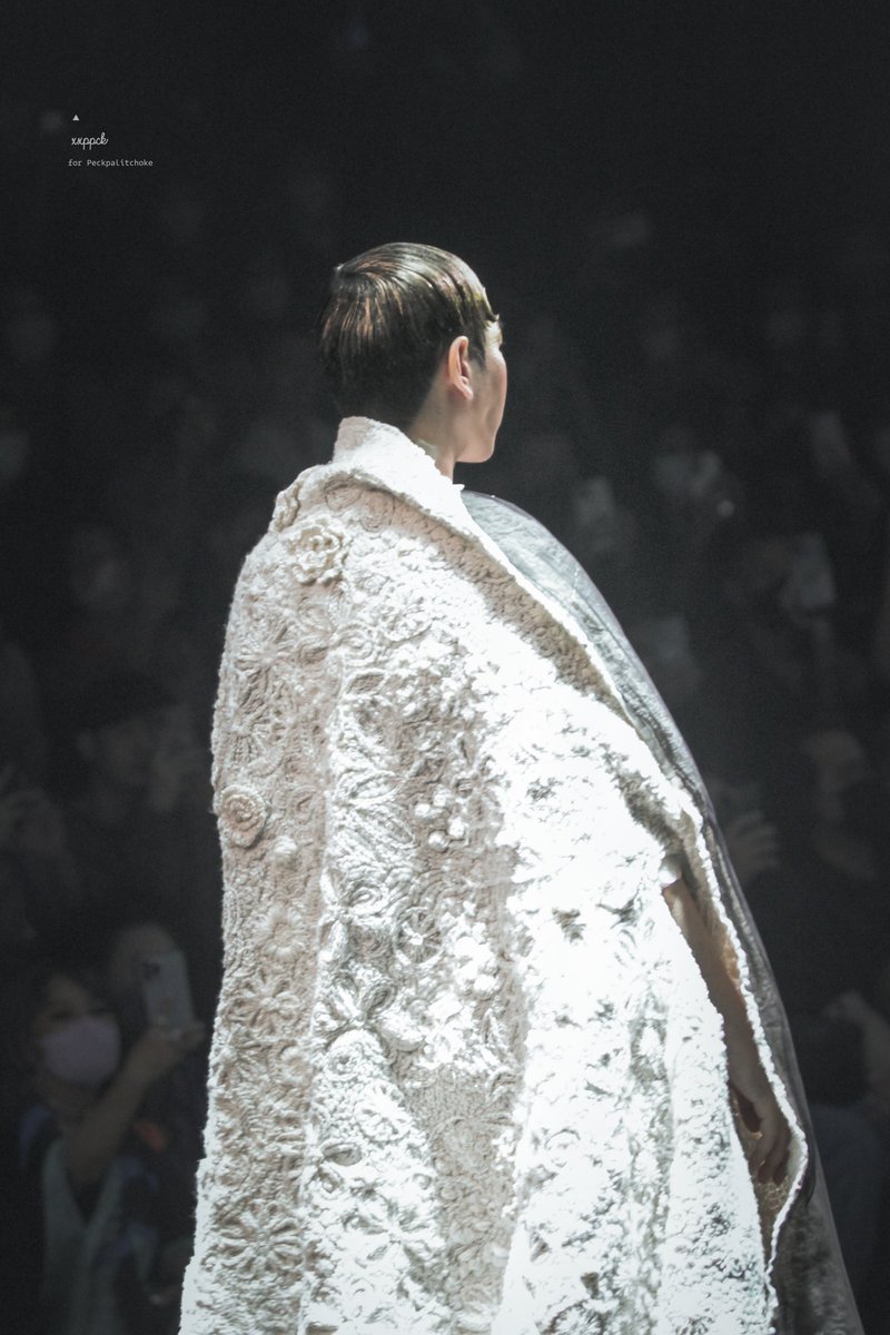 องค์โมเดลลง 🤍
#NAGARA2022xPALIT
#BIFW2022xNAGARA
#BIFW2022
#เป๊กผลิตโชค
#PeckPaLitChoke
#xxppck_photo