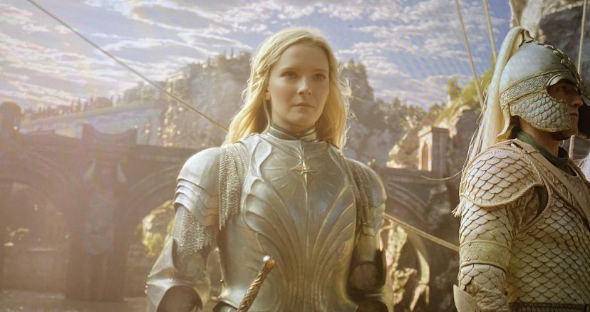 Emilia 🏹 TROP spoilers tweet media