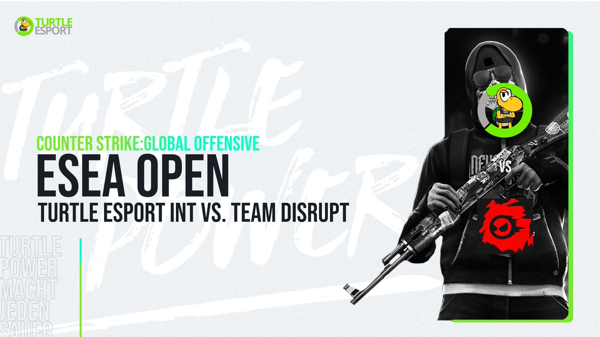 Turtle eSport 🐢 (@turtle_esport) on Twitter photo Heute steht das BO3 unseres International Team rund um <a href="/labishop/">Louise Bishop</a> an.
Das ganze gibts ab 20 Uhr Live auf
twitch.tv/unskilledcast Heute steht das BO3 unseres International Team rund um <a href="/labishop/">Louise Bishop</a> an.
Das ganze gibts ab 20 Uhr Live auf
twitch.tv/unskilledcast