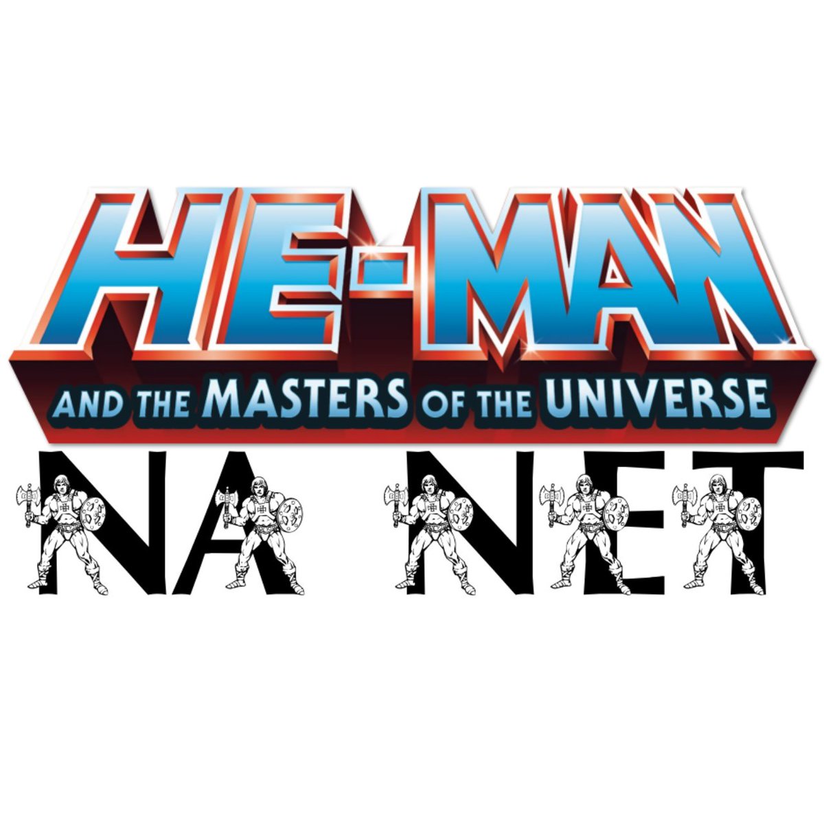 BaguncaNaNet's tweet image. A @cassienanet já é de She-ra, então não seria necessário fazer dela.