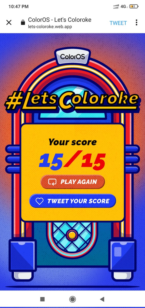 Muthuku31071984's tweet photo. @colorosglobal @Spotify Spotted 15/15
@Spotify 
@colorosglobal 
@LyanN404 
#oppoFindX5Pro 
#ColorOS13 
#LetsColoroke https://t.co/MOQ7qut8Ma