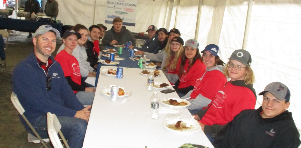 Thank you to everyone who came out and participated in Lackawanna College's Sporting Clay Tournament! We’d like to give a big shoutout to all of our sponsors for making this event possible. For all of the details on this year's tournament click here: bit.ly/3UCXFeP