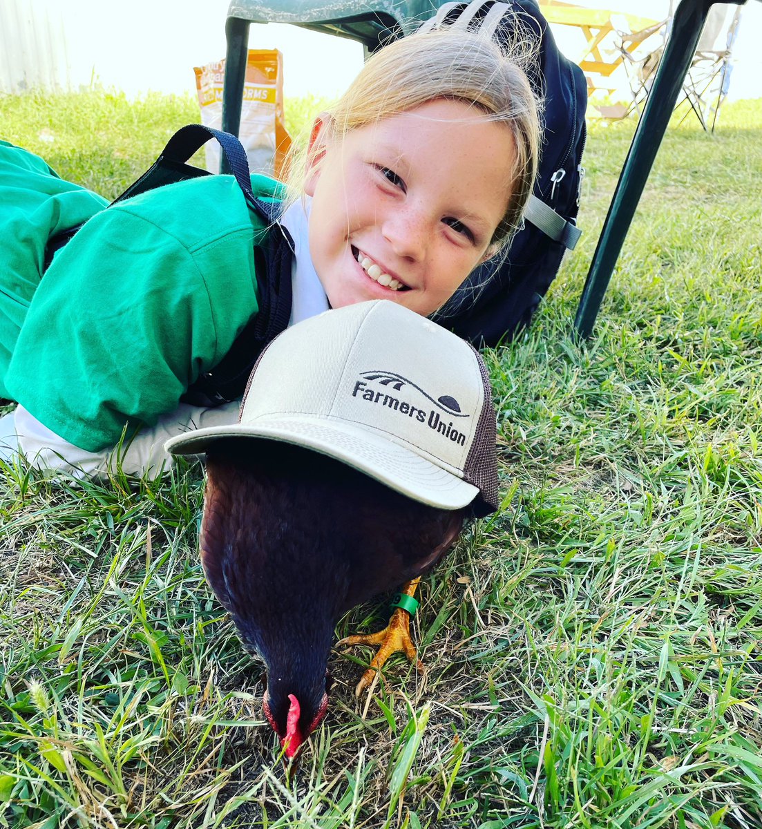 SDFARMNET's tweet image. Let Your Voice Be Heard!!!