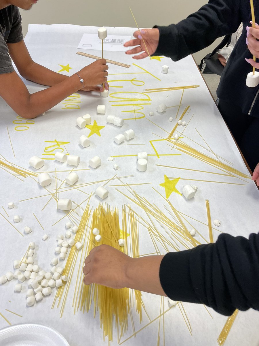 AISDSmallAnimal's tweet photo. Today in the Practicum in AFNR course we are working on our team working & leadership skills via tower building!! #aliefisd #aisd #teamwork #leadership #LEAD #AG #TXFFA @alief_proud @AliefCTE https://t.co/C61V6x33Yu