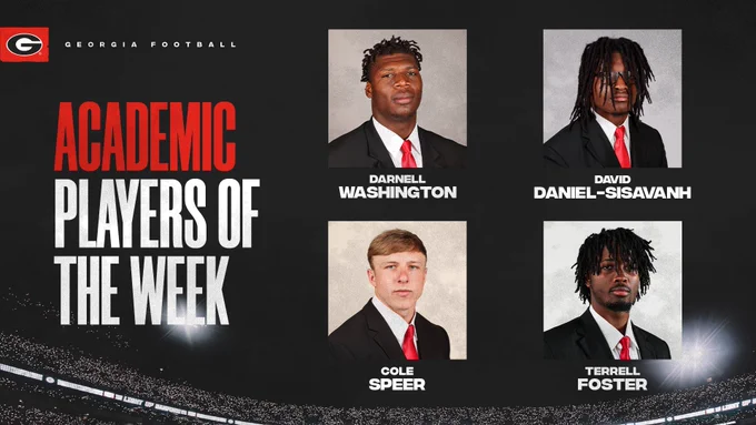 Image from Coach Kirby Smart (@KirbySmartUGA)