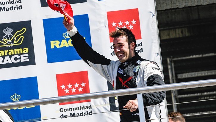 mikigm23's tweet photo. 🏁Segundo meeting de la copa @kobemotorsport en el @circuito_jarama 🥇🥇
Un gran fin de semana con dos victorias que me mantienen líder del campeonato. Grande equipo @motorismoracingteam 
Fotones de mi amigo @fotosalcobendas 
Gracias como siempre a todos los que lo hacen posible! https://t.co/vg4ewU4MQ3