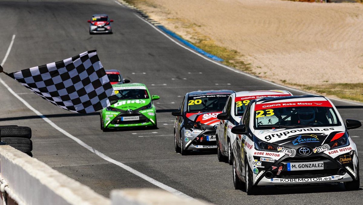 mikigm23's tweet photo. 🏁Segundo meeting de la copa @kobemotorsport en el @circuito_jarama 🥇🥇
Un gran fin de semana con dos victorias que me mantienen líder del campeonato. Grande equipo @motorismoracingteam 
Fotones de mi amigo @fotosalcobendas 
Gracias como siempre a todos los que lo hacen posible! https://t.co/vg4ewU4MQ3