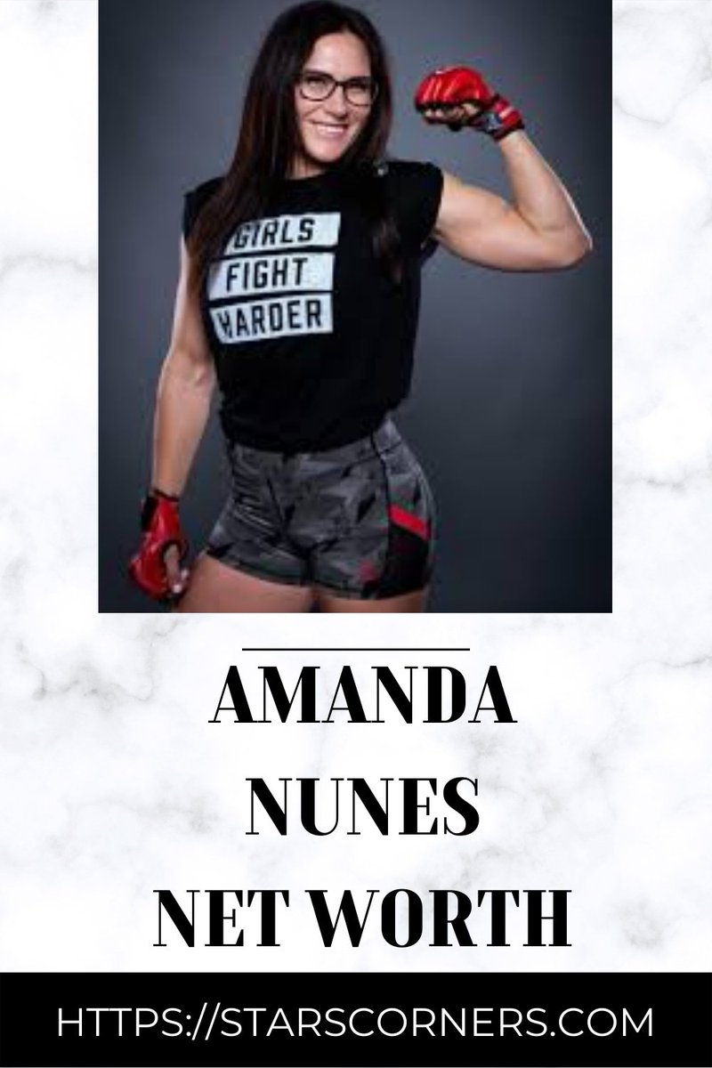 Amanda Nunes Bio and Net worth

The world has always been hesitant to welcome women to the land of sports. Despite such hesitation, many women have made a name for themselves in various sports, and one of them happens to be Amanda Nunes.
Read More...
https://t.co/Vntbrv26hO
#bio https://t.co/zvSAEDpNG3