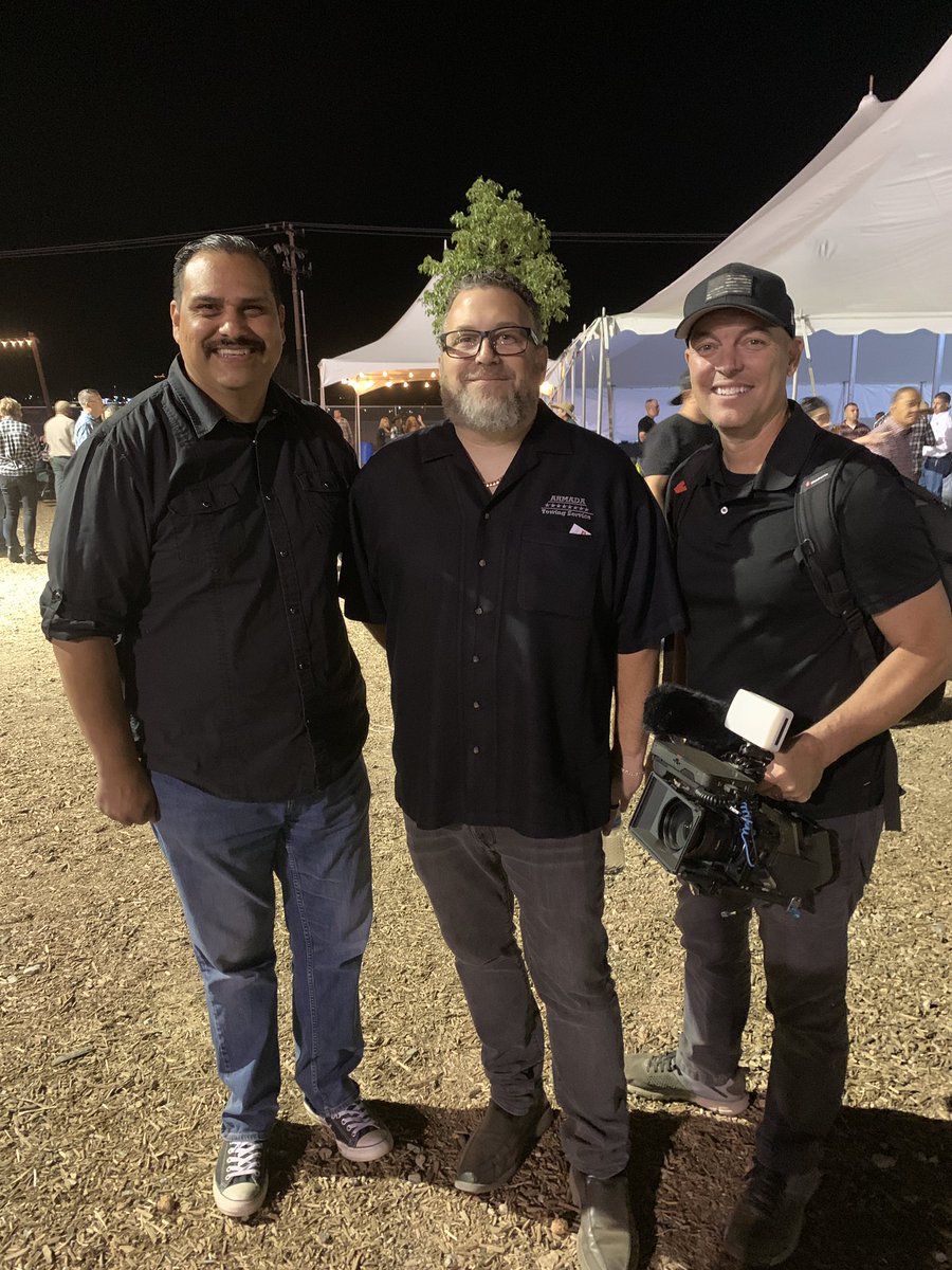 Amazing event last night <a href="/SheriffsRodeo/">Sheriff's Rodeo</a> benefiting pediatric cancer (near and dear to my ❤️). Great to see <a href="/REAgentStoffel/">Michael Stoffel</a> and Chris Lee <a href="/sebasbcounty/">SEBA</a> .