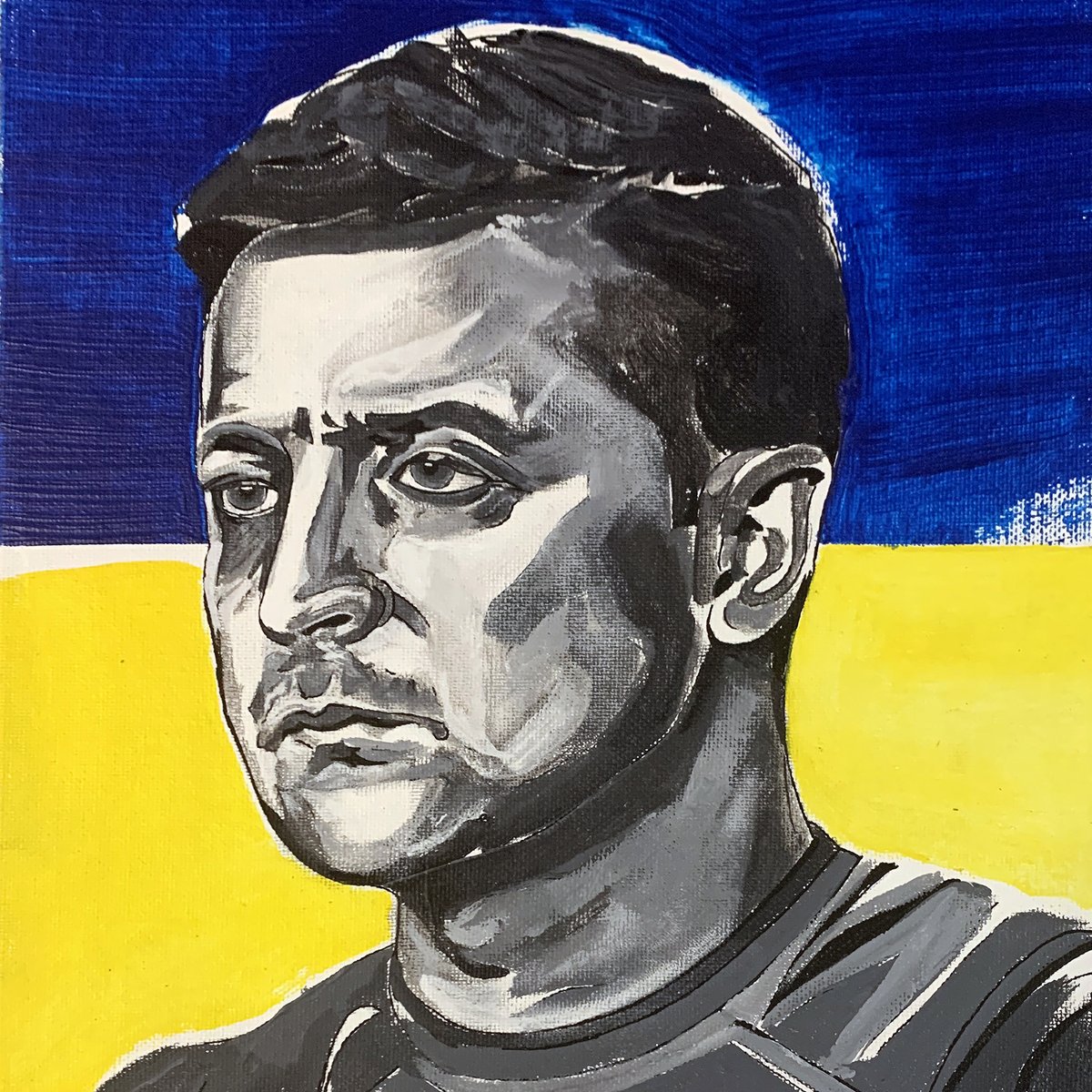 GeorgeArtwell's tweet photo. @DefenceU We, the venezuelan RESISTANCE have already made the bridge to be there with Ukraine to support the cause of Freedom and Democracy! Thanks for receiving us with open arms we will put our arms to fight alongside y'all! #Libertad Vivan Venezuela y Ucrania LIBRES!🇻🇪🇺🇦❤️💪 https://t.co/QIrkC2bwtd